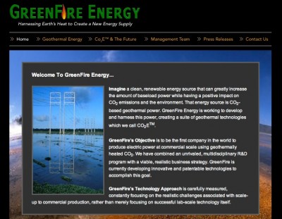 Interview series: Randy Balik, VP Business Development, GreenFire Energy