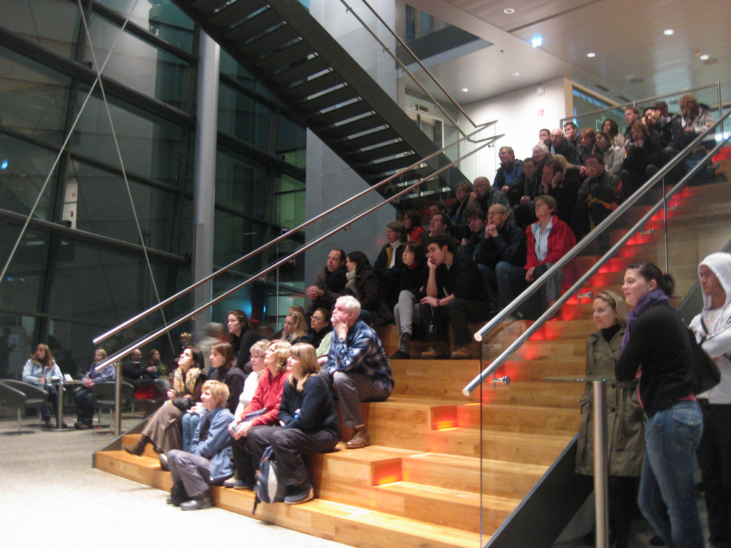 Geothermal Exhibition at Hellisheidi power plant in Iceland