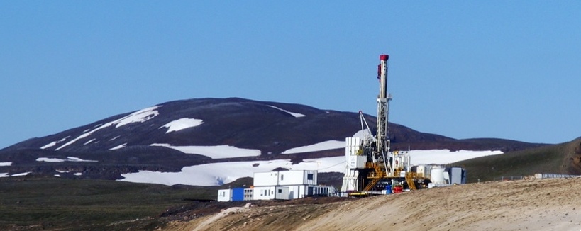 Well drilled in Iceland as part of IDDP project estimated at 27MW