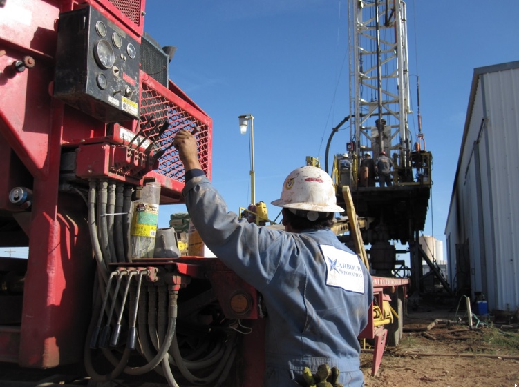 Raser starts drilling first production well at Lightning Dock