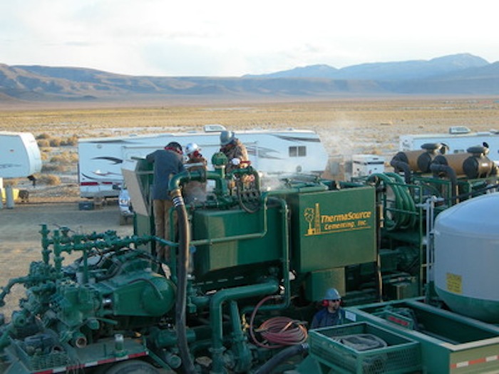 GEA expects steady job growth in Geothermal in 2011