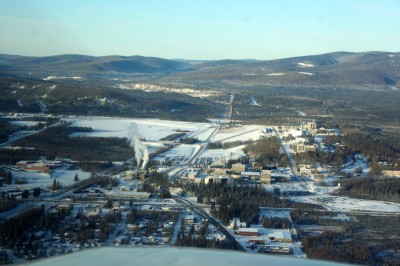 Scientific study on the geothermal resources at Pilgrim Hot Springs, Alaska