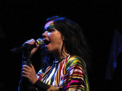 Björk gets it wrong on sustainability of geothermal energy