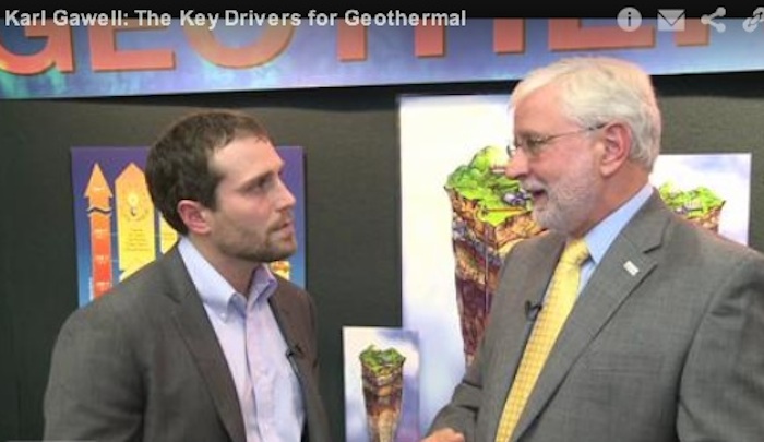 Keynote speakers for GEA Geothermal Energy Finance Forum 2012 announced