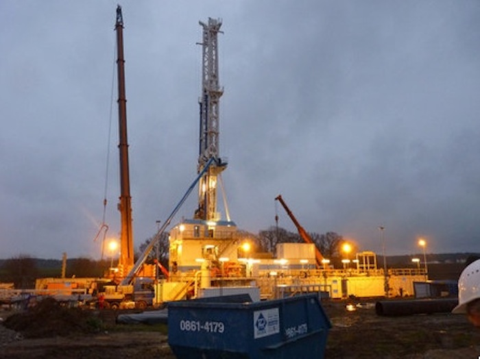 Germany: drilling start at 10MW project at Kirchweidach, Bavaria