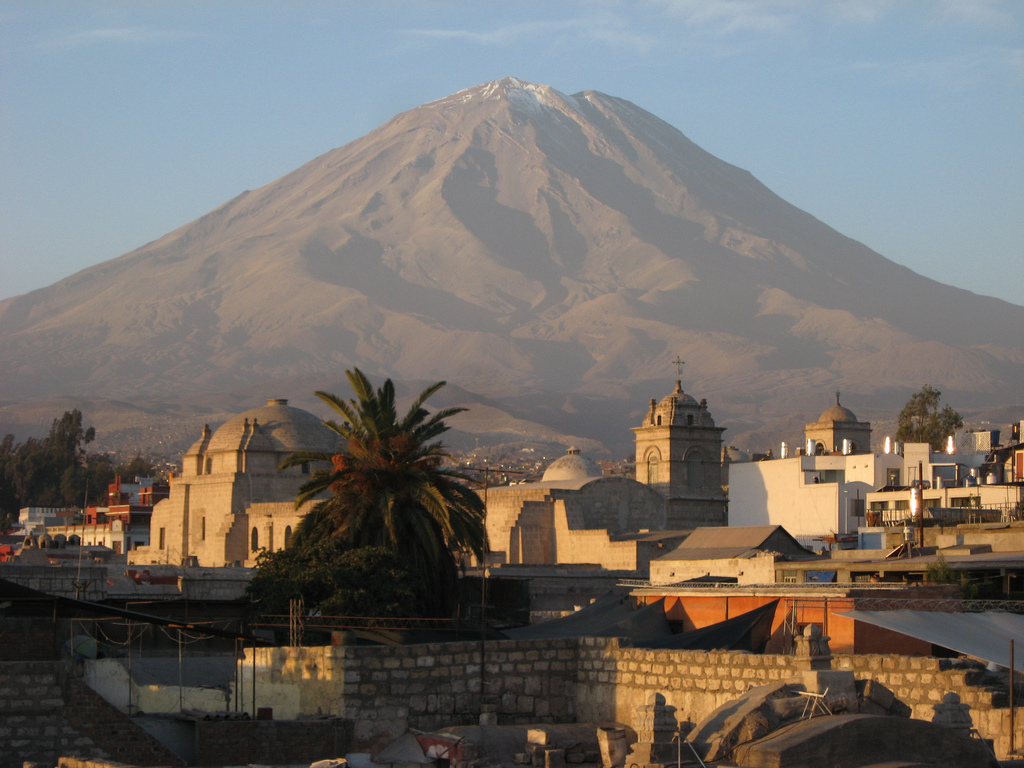 Hot Rock to be granted geothermal leases in Peru