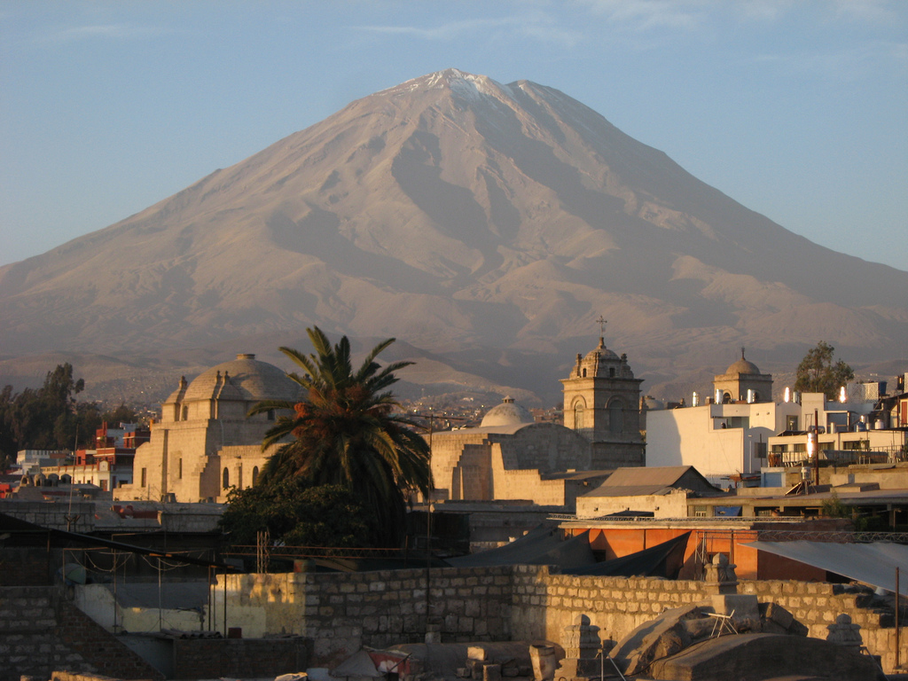 History of geothermal energy research in Peru and implications for the future