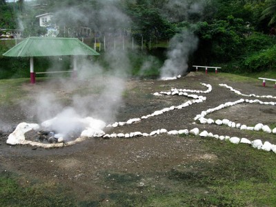 Pacific island state Fiji is looking at geothermal power