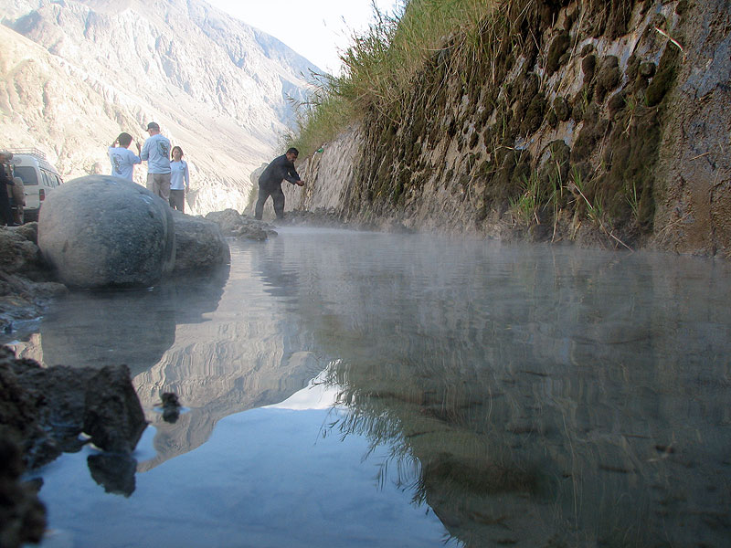 Geological Survey of Pakistan suggests geothermal feasibility studies at Gurgur