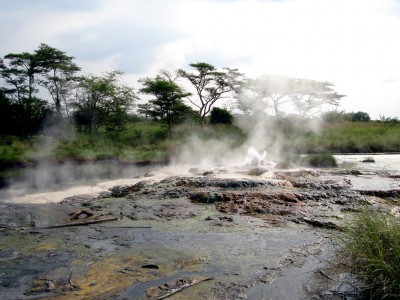 The case for geothermal development in Uganda