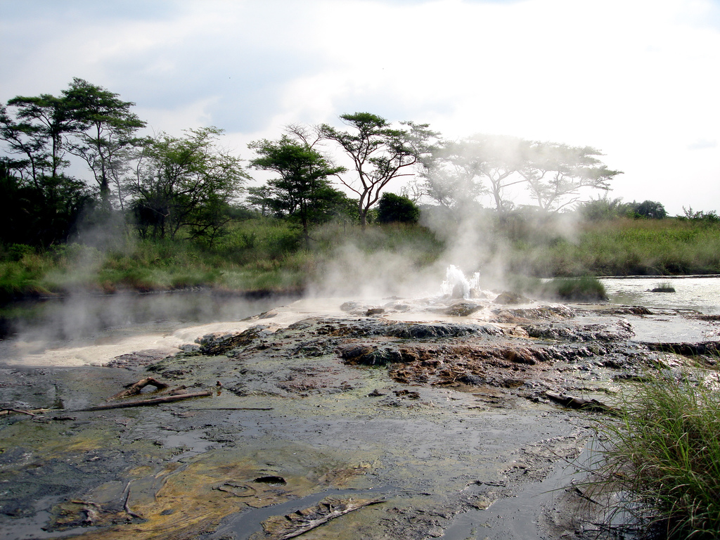 Geothermal Information Portal has been launched for Uganda