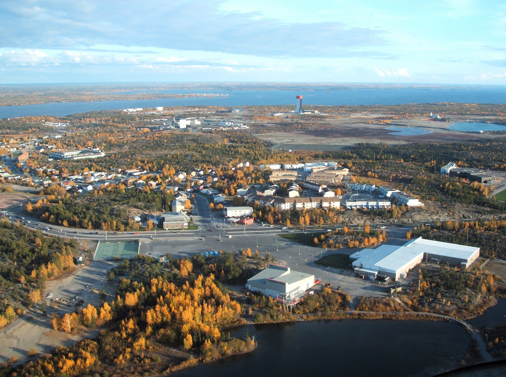 New efforts on geothermal extraction at old mine in NWT, Canada