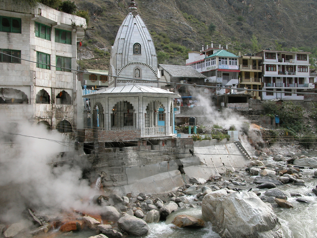Geothermal potential of the Himalayans