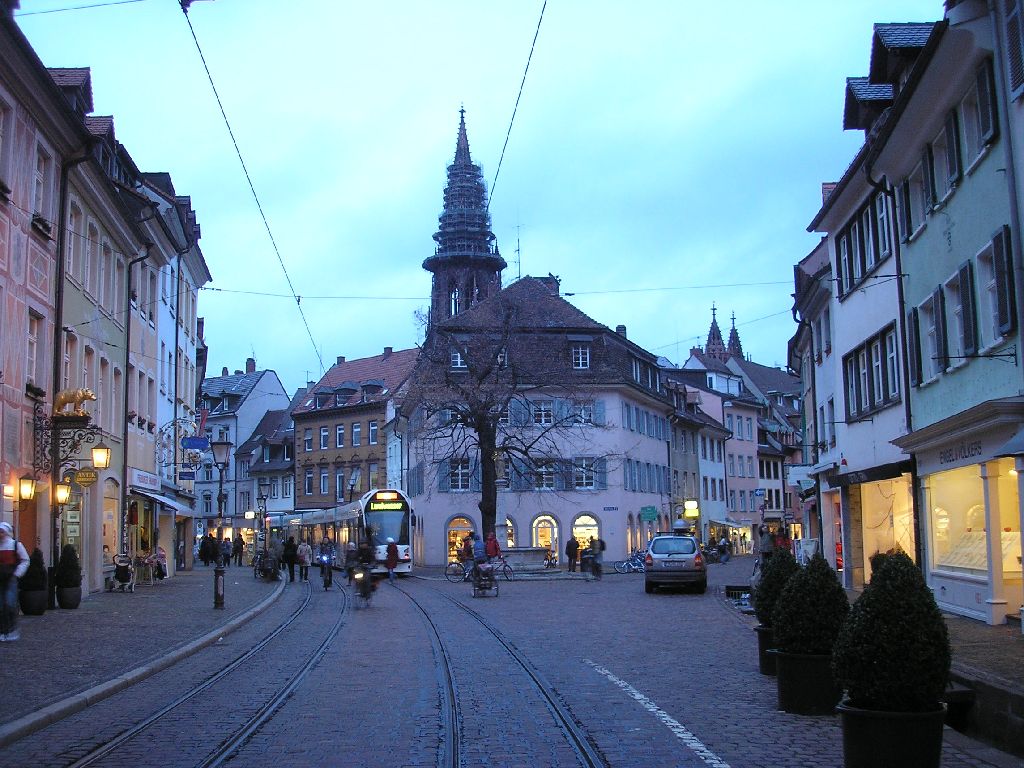 Area with geothermal potential identified near Freiburg, Germany