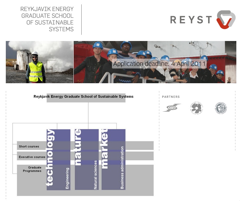 Interview: Director of the REYST Sustainable Systems academic program