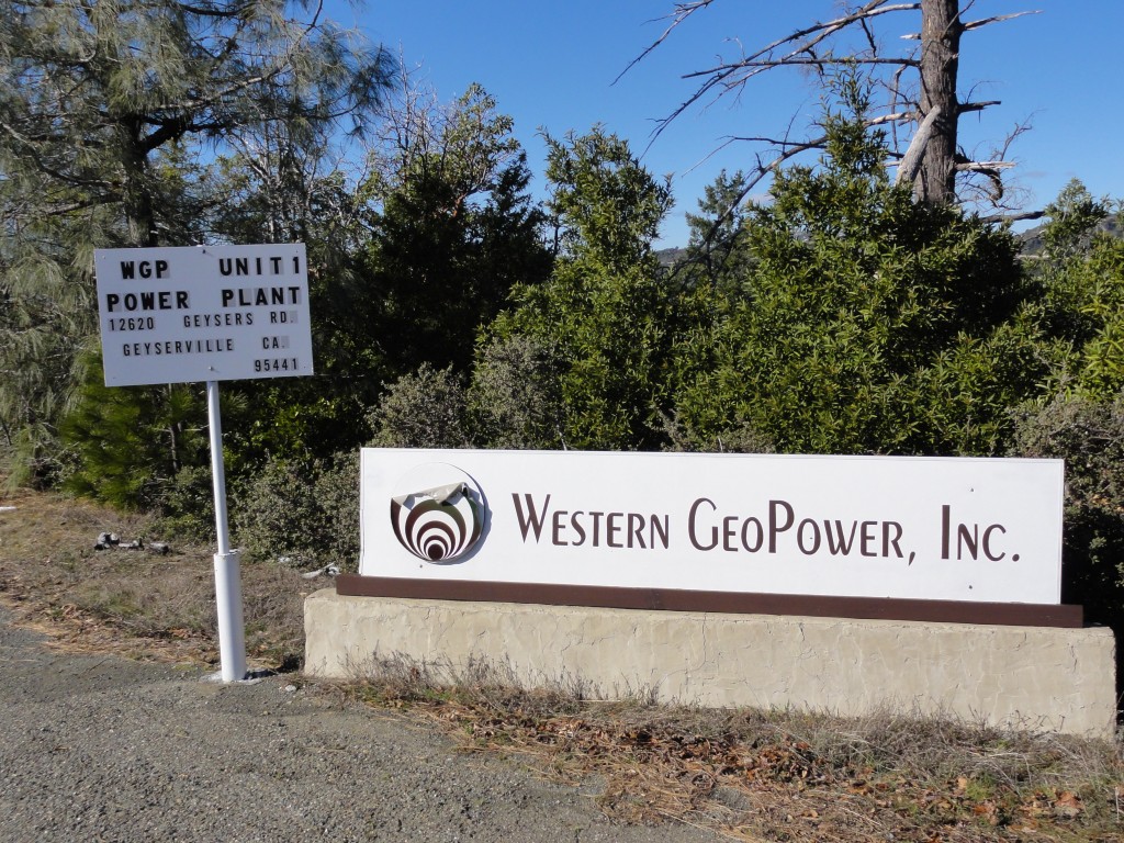 Ram Power sells Geysers project to U.S. Geothermal