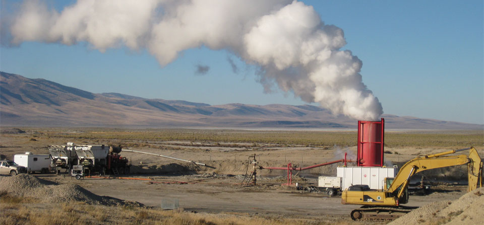 Mustang Geothermal enters $50m financing LOI with German investors