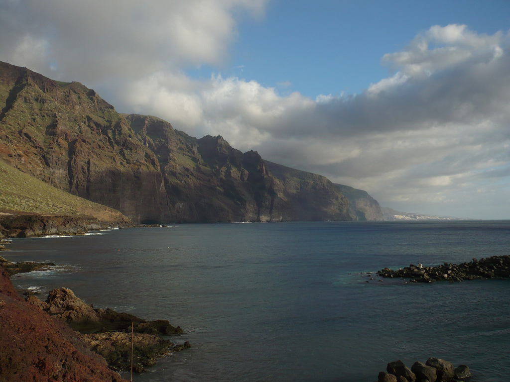 Spanish Canary Islands with enormous geothermal potential