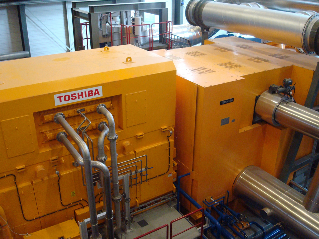 Toshiba wins order for two 83 MW turbines worth $94m for Te Mihi plant in NZ