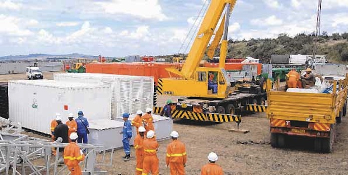 East African Centum Investment to invest in GDC project development