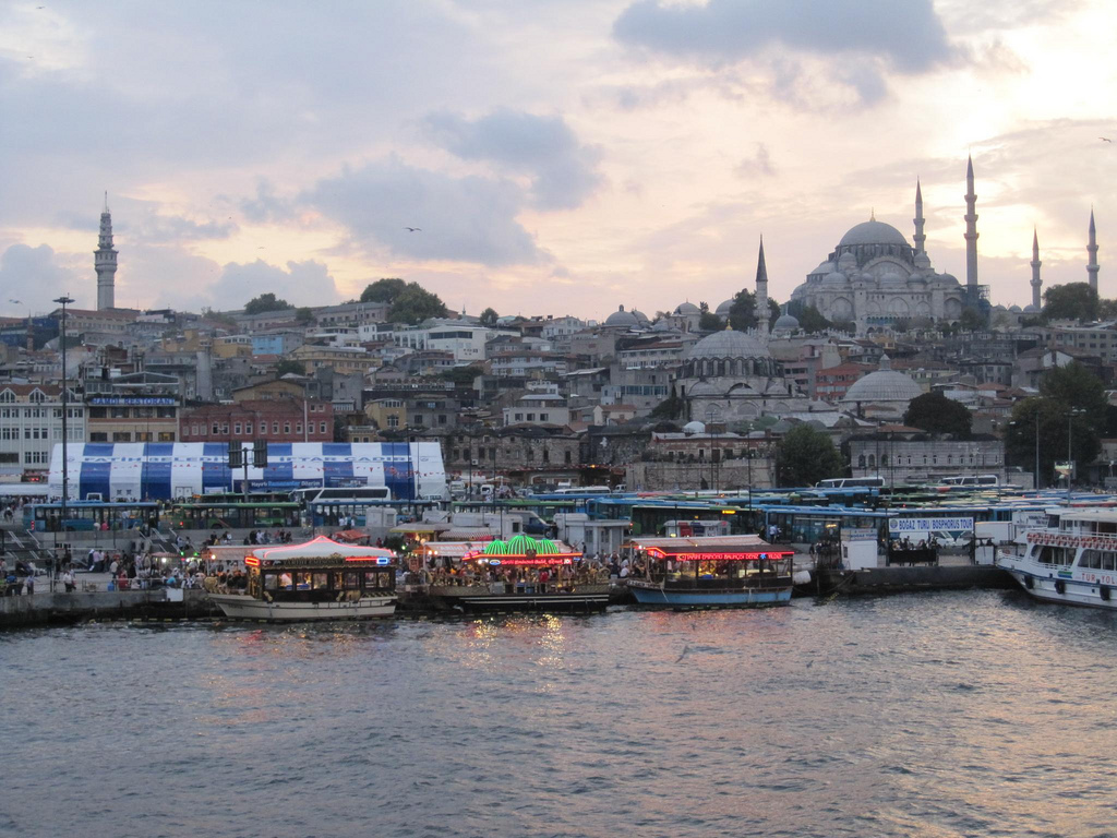 Study finds potential for geothermal energy utilisation beneath Istanbul, Turkey