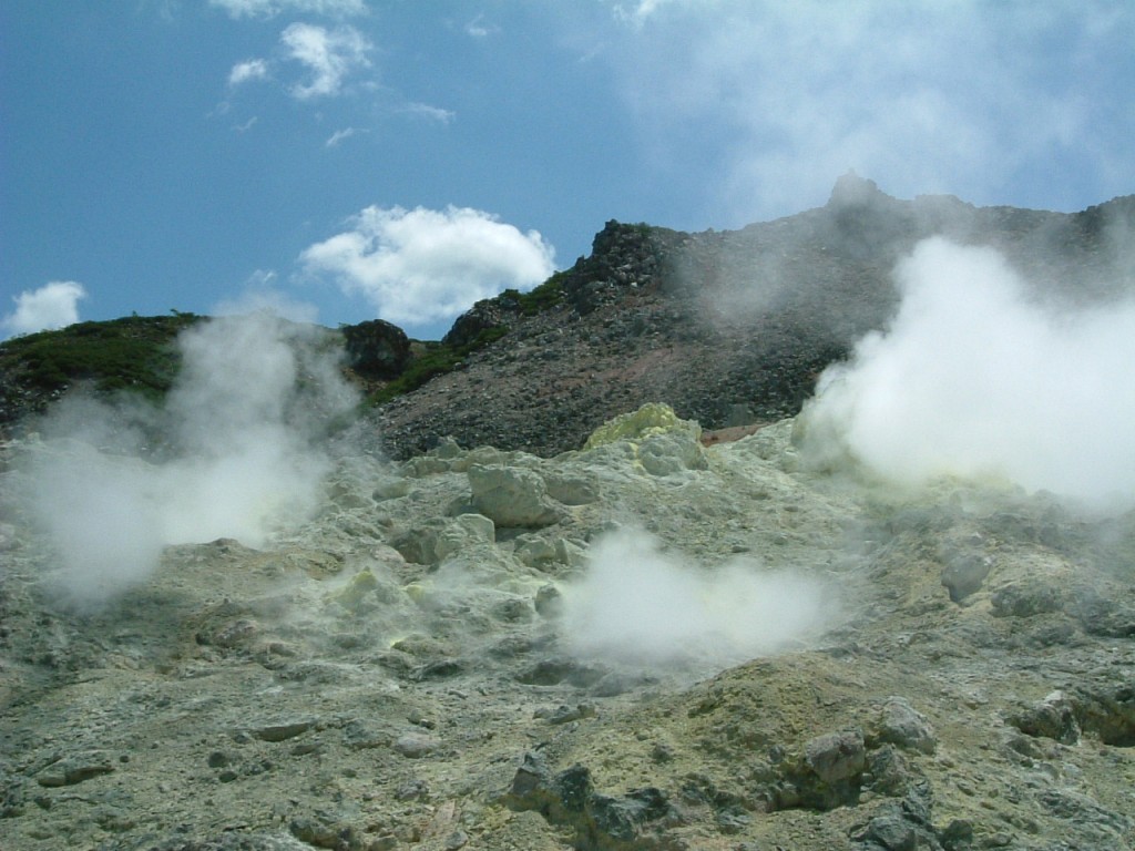 Early survey starts on geothermal project in Yakumo, Hokkaido in Japan