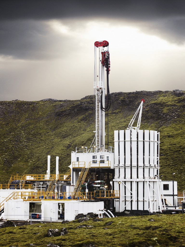 Iceland Drilling signs large US$ 26 m, 2-year contract in New Zealand