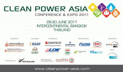 Clean Power Asia 2011 – Roadmap for geothermal development in Indonesia