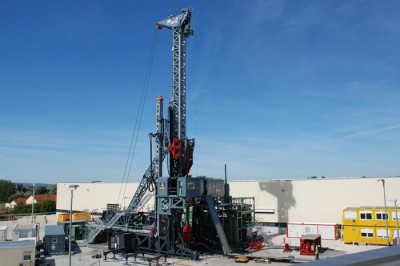 BAUGER Group sells deep drilling rig TBA300 to a Venezuelan drilling firm