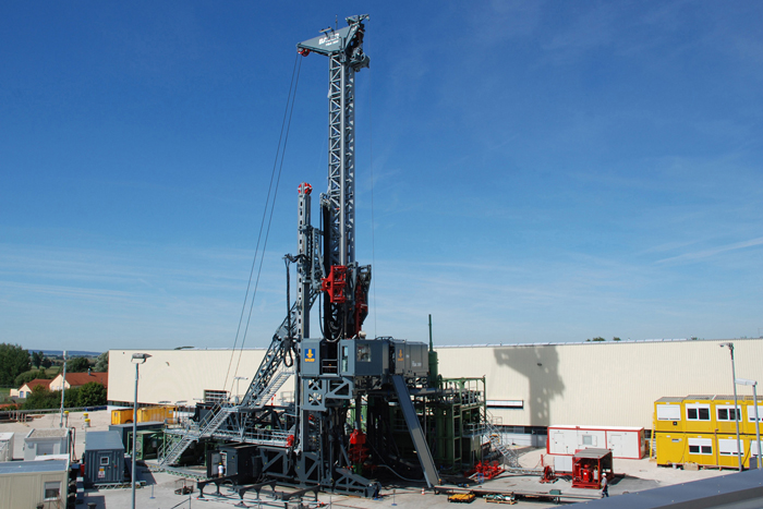 Bauer Maschinen and Schlumberger establish JV for deep drilling rigs