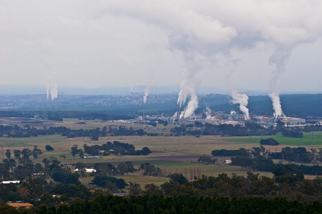 Australia approves US$24 per tonne carbon tax as part of new legislation