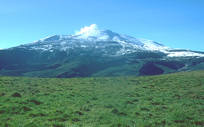 Geothermal project could restart at Nevado del Ruiz volcano in Colombia