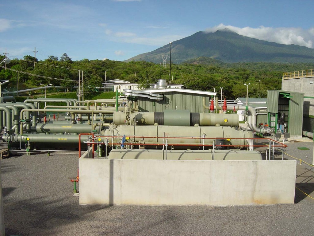 Costa Rica to open 35 MW Pailas geothermal plant this month