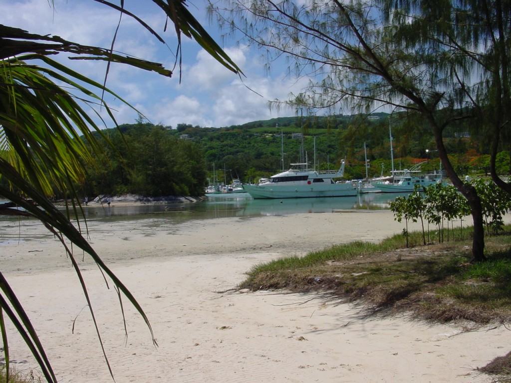 RFP: Saipan Geothermal Resource Assessment, Feb. 10 2014