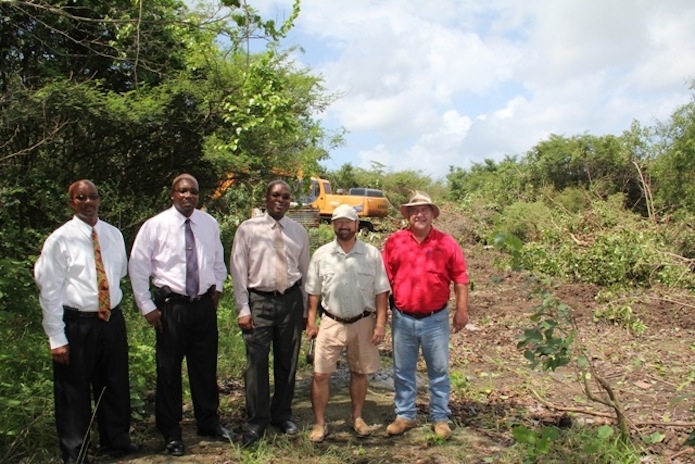 West Indies Power starts first construction efforts at Nevis project