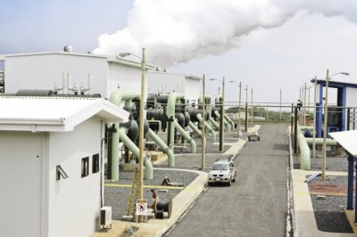 Costa Rica inaugurates 42 MW geothermal plant by Ormat Technologies