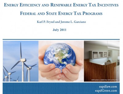 Geothermal energy tax incentives in the U.S. covered in new law firm report