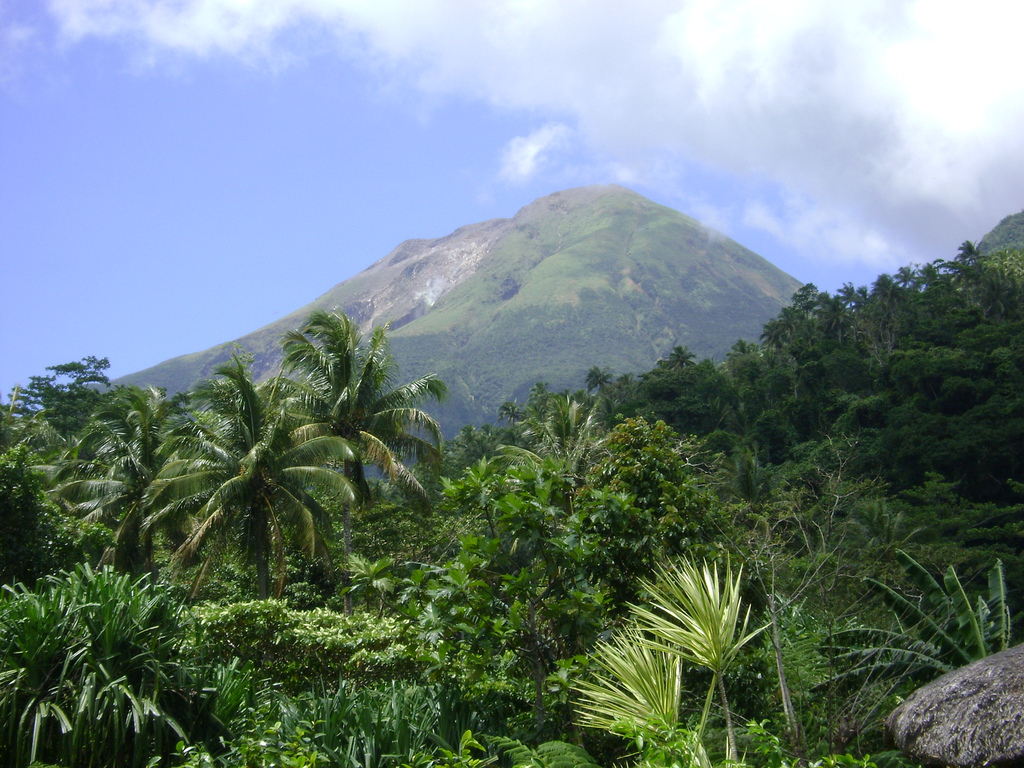 Information campaign started for Bulusan project, Philippines