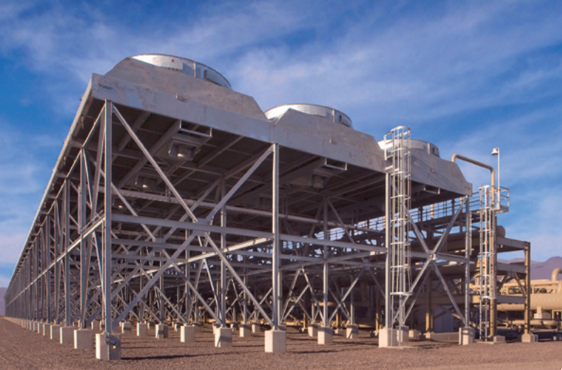 Enel builds concentrated solar plant at geothermal plant in Nevada