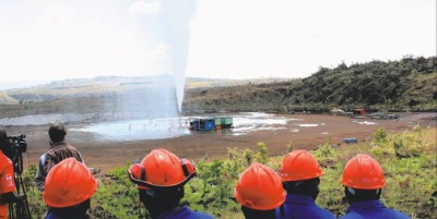 Fuji Electric tapped to build 35-MW Menengai geothermal power plant, Kenya