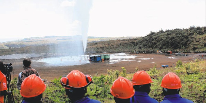 GDC hopes to bring 105 MW online in Menengai by end of 2015