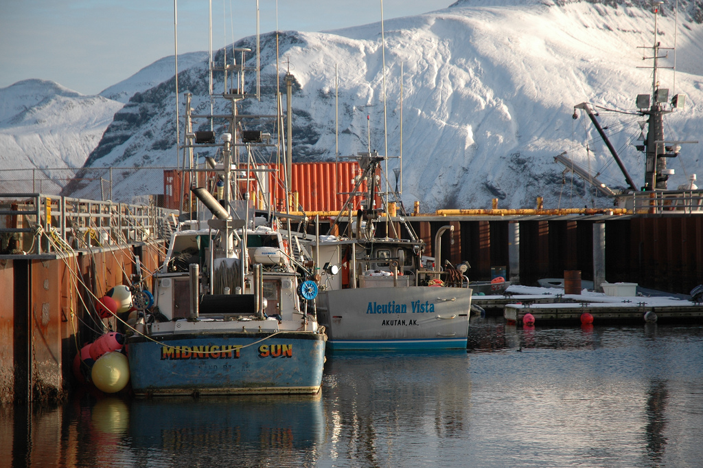 Alaskan project at Unalaska loosing support of local government