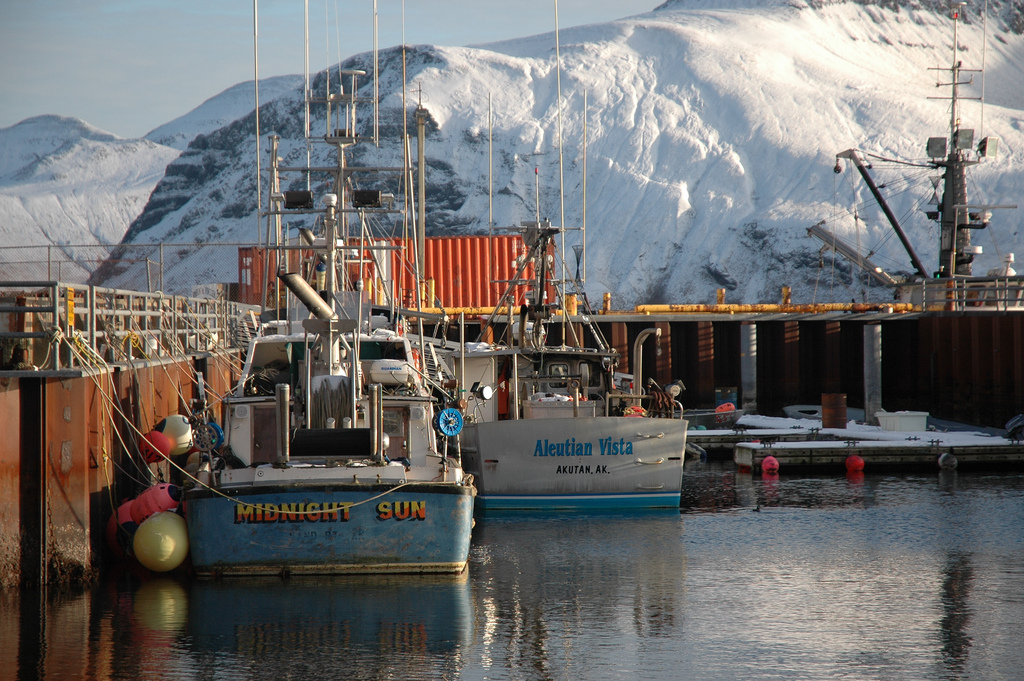 Akutan Island in Alaska planning to drill third test well for geothermal project