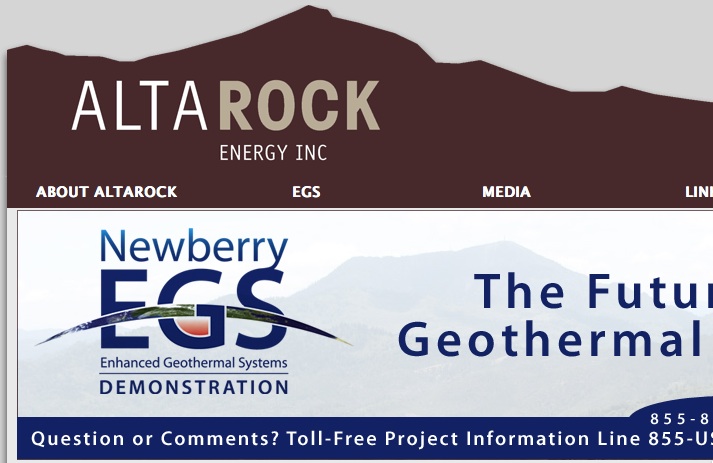 AltaRock Energy releases educational overview video on EGS