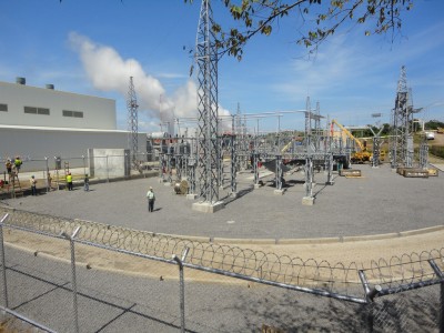 San Jacinto-Tizate geothermal plant reaches 60 MW net generation capacity