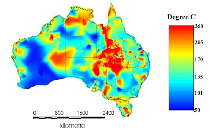 Exciting project looks at new way of characterizing resources in Australia