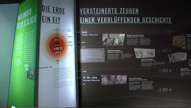 First geothermal visitor center opened in Germany