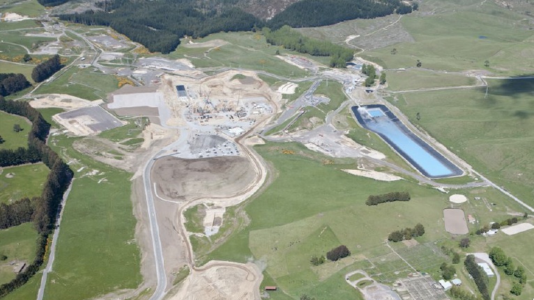 Contact Energy updates on geothermal activities and Te Mihi progress