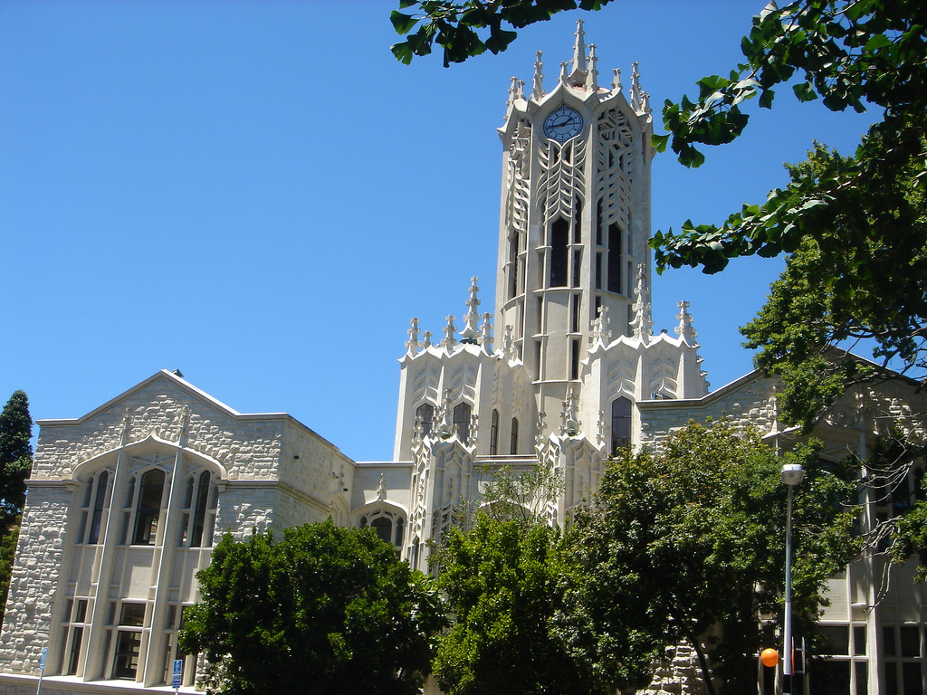 Job: Lecturer/ Senior Lecturer Engineering Science, University of Auckland, NZ