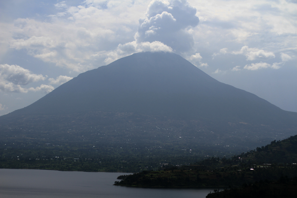 Rwanda expects geothermal exploration to start at Mt. Karisimbi soon